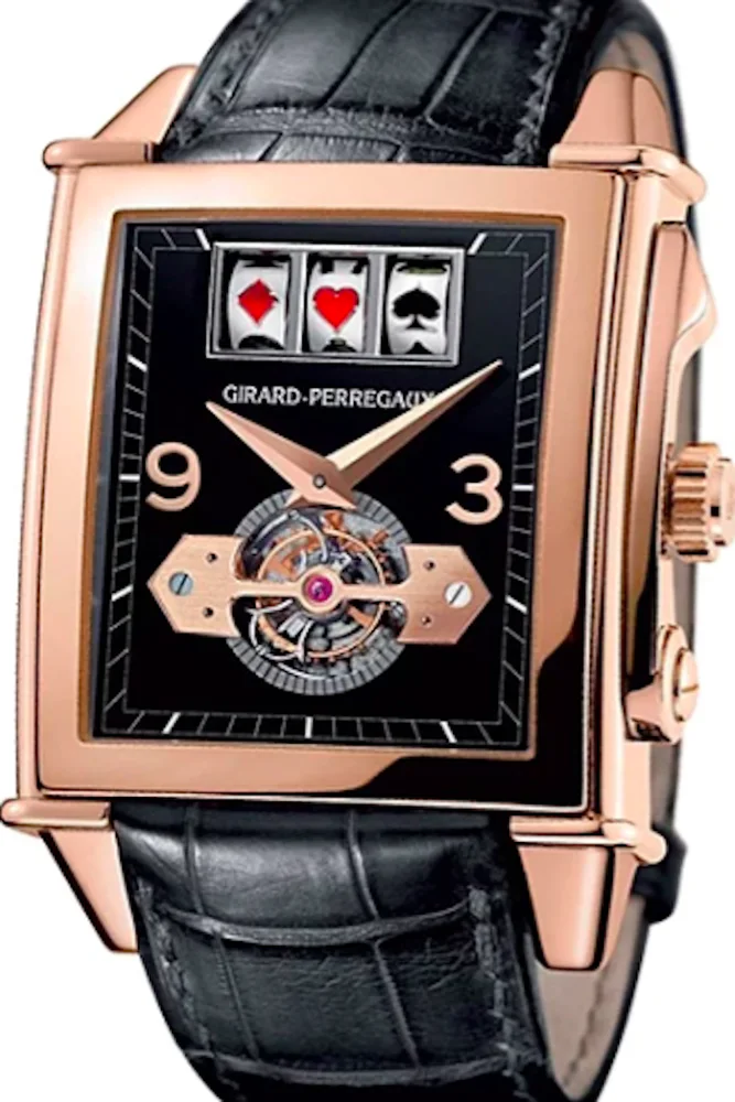 Girard Perregaux Vintage 1945 JACKPOT TOURBILLON